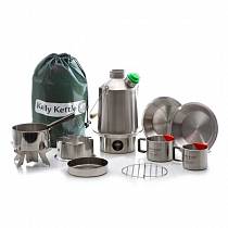  Kelly Kettle Scout, Steel, 1,2 ,     - Vextreme.