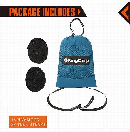   KingCamp 3755 Cool Hammock  - Vextreme.