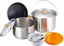       Kovea Deluxe Stainless Cookware XL  - Vextreme.